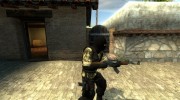 Darkelfas MGS Swamp Terror Reborn for Counter-Strike Source miniature 2