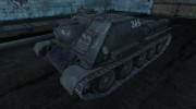 СУ-100  ArmA9W for World Of Tanks miniature 1