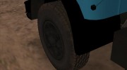 МАЗ 500А Топливозаправщик для GTA San Andreas миниатюра 11