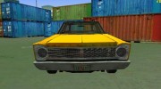 Plymouth Belvedere I Station Wagon 1965 for GTA Vice City miniature 3