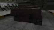 Перекрашенный французкий скин для AMX 50 Foch для World Of Tanks миниатюра 4