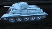 T-34 cheszch для World Of Tanks миниатюра 2