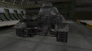 Камуфлированный скин для PzKpfw III/IV for World Of Tanks miniature 4