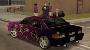 Indifferent Gangs v2.0 для GTA San Andreas миниатюра 2