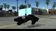 Spectre Hoverbike для GTA San Andreas миниатюра 5