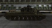 Ремоделинг для Объект 268 для World Of Tanks миниатюра 5