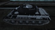 Т-44 Карбон для World Of Tanks миниатюра 2