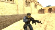 CQB M4 TAC para Counter-Strike Source miniatura 4