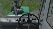 Т-150К Green для Farming Simulator 2015 миниатюра 6