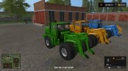 Кировец K-701 ПКУ версия 2.1 para Farming Simulator 2017 miniatura 1