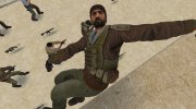 Balkan from CSGO for Counter-Strike Source miniature 4