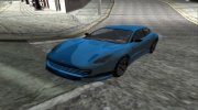 GTA V Grotti Bestia 3.4 Sport (IVF) para GTA San Andreas miniatura 1