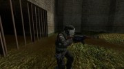 Happy Camper´s german soldier v2 для Counter-Strike Source миниатюра 2