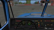 КрАЗ-65055 версия 1.0.0.0 para Farming Simulator 2017 miniatura 5