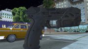 Black Ops 3 - MR6 Pistol for GTA San Andreas miniature 3