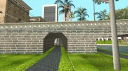 Новый парк в Лос Сантосе for GTA San Andreas miniature 4