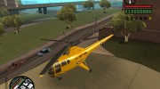 Sikorsky S-51 for GTA San Andreas miniature 2