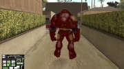 Classic Hulkbuster для GTA San Andreas миниатюра 2