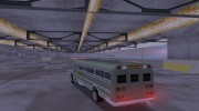 School bus HD v1 para GTA 3 miniatura 3
