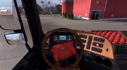 Салон для Mercedes Actros MP3 для Euro Truck Simulator 2 миниатюра 4