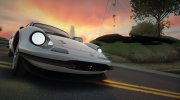 Ferrari Dino 264 1969 para GTA San Andreas miniatura 5