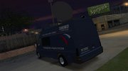 Ford Transit Вести Караганда para GTA San Andreas miniatura 5