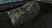 Шкурка для JagdPanther II para World Of Tanks miniatura 1