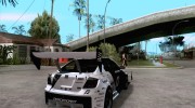 Scion tC для GTA San Andreas миниатюра 4