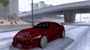 Toyota Supra VeilSide 1999 для GTA San Andreas миниатюра 1
