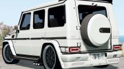Mercedes-Benz G 65 AMG (W463) for BeamNG.Drive miniature 2