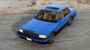 Nissan Laurel Sedan (C32) 1984 for BeamNG.Drive miniature 6