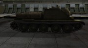 Шкурка для СУ-85 в расскраске 4БО for World Of Tanks miniature 5