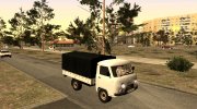 УАЗ 3303 Головастик para GTA San Andreas miniatura 6