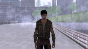 The hero from Gothic 4 для GTA San Andreas миниатюра 1