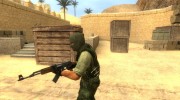 Maestros Phoenix Mercenary для Counter-Strike Source миниатюра 4