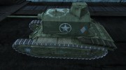 Шкурка для ARL 44 для World Of Tanks миниатюра 2