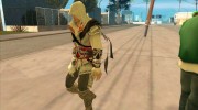 Анимации из игры Assassins Creed v1.0 для GTA San Andreas миниатюра 3