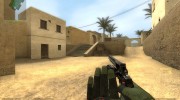 Agressive Napkins Colt Python on new animations для Counter-Strike Source миниатюра 3