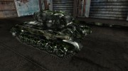 M26 Pershing от yZiel para World Of Tanks miniatura 5