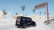 Brabus 700 для GTA San Andreas миниатюра 2