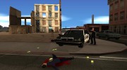 Система вооружения полицейских para GTA San Andreas miniatura 3