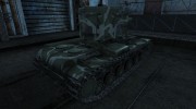 Шкурка для КВ-2 для World Of Tanks миниатюра 4