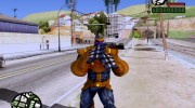 Thanos para GTA San Andreas miniatura 3