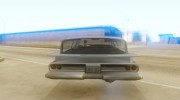 Voodoo Station Wagon для GTA San Andreas миниатюра 4