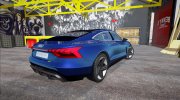 Audi E-Tron GT for GTA San Andreas miniature 4