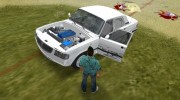 ГАЗ 3110 Reistaling для GTA Vice City миниатюра 8