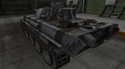 Шкурка для немецкого танка PzKpfw V/IV для World Of Tanks миниатюра 3
