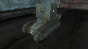 Шкурка для RenaultFT AC for World Of Tanks miniature 1