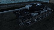 Шкурка для Т-54 for World Of Tanks miniature 1