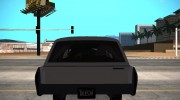 GTA 5 Albany Lurcher IVF для GTA San Andreas миниатюра 5